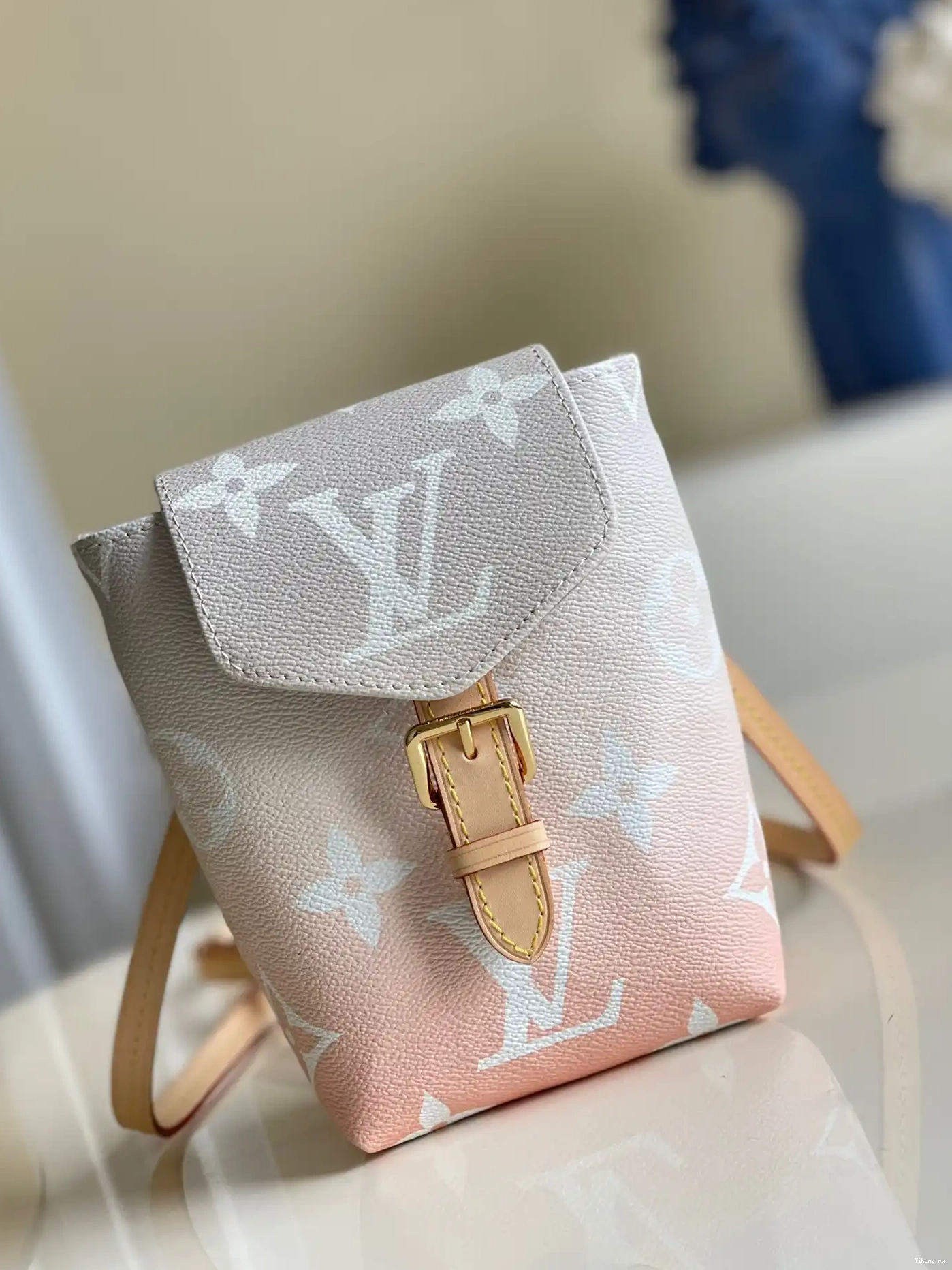 Affordable LOUIS TINY VUITTON BACKPACK 0529